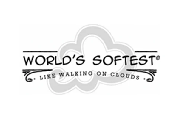 worlds softest logo