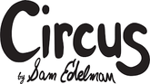 circus by sam elderman logo