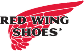 red wings shoes logo